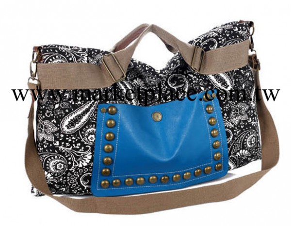 帆佈包韓版女包2014新款潮手提斜挎兩用包復古時尚民族風女士包包工廠,批發,進口,代購