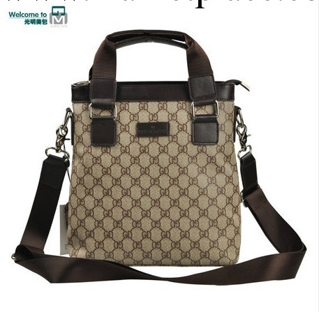 2014新款男單肩包斜挎包韓版手提包商務休閒男士休閒兩用時尚款工廠,批發,進口,代購