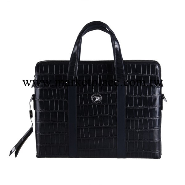 廠傢熱銷 進口頭層牛皮手拿包 高檔打牌鱷魚紋手提斜挎包批發工廠,批發,進口,代購