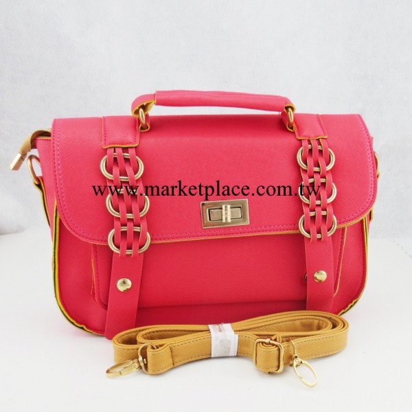 NB058小額混批發韓版女包手提 斜挎兩用包春夏女包郵差包工廠,批發,進口,代購