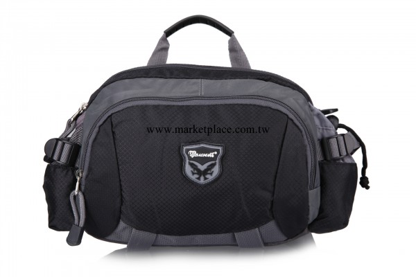 新款熱銷腰包 男韓版潮包 胸包男女兩用 單肩包 斜跨包 寶馬腰包工廠,批發,進口,代購