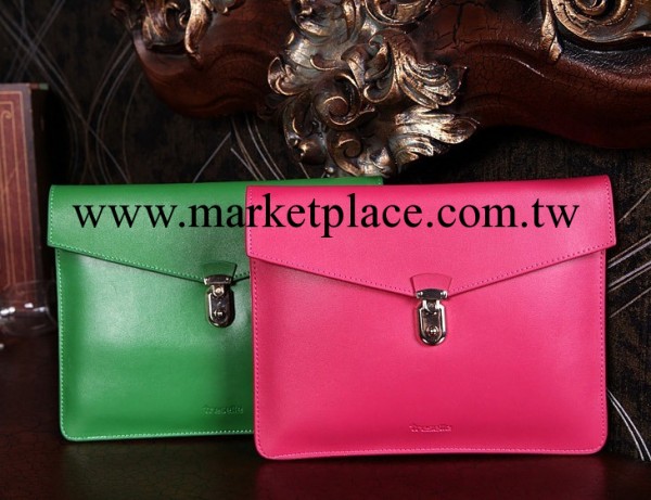 廠傢直銷特價促銷真皮牛皮ipad/mini機套手拿包混批發0150工廠,批發,進口,代購