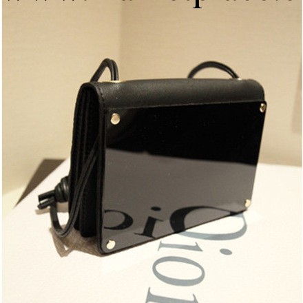 廠傢直銷小鏡子手機包單肩斜跨手拿包時尚個性鏡面亮面女包批發工廠,批發,進口,代購