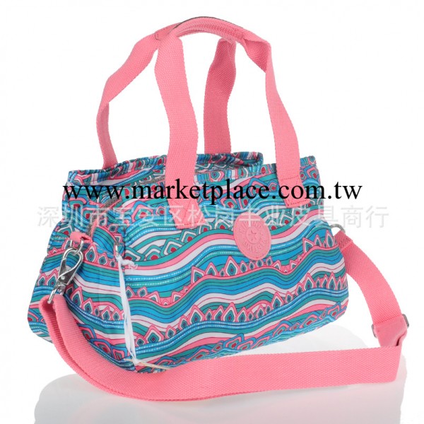 Kipling吉普林外貿休閒時尚街包斜挎手提兩用女包花色包6359工廠,批發,進口,代購