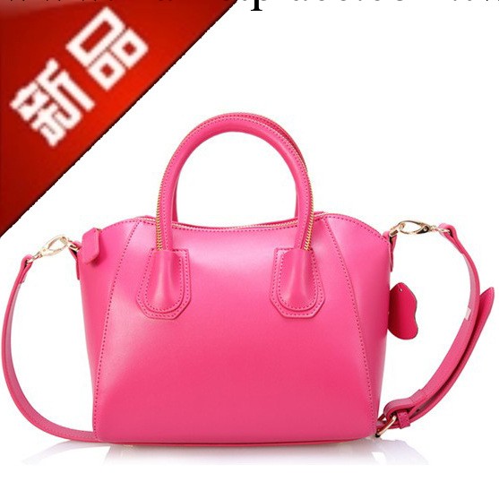 山東最大箱包集散中心手提斜挎兩用 真皮女包批發 花都女包 小款工廠,批發,進口,代購