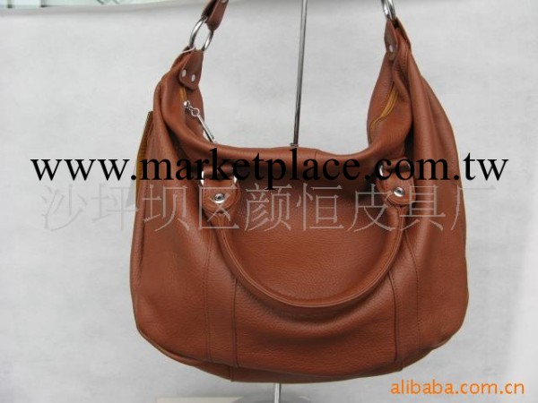 批發牛皮包真皮包時尚休閒包手提斜挎兩用包T124工廠,批發,進口,代購