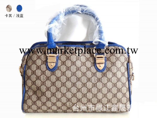 現貨混批時尚休閒半定型pu女包包百搭字母多層大容量手提斜挎兩用工廠,批發,進口,代購