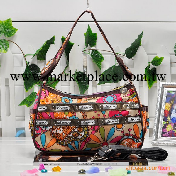 廣州廠傢供應經典熱銷牛津單肩包 手提斜挎兩用包 印花包工廠,批發,進口,代購