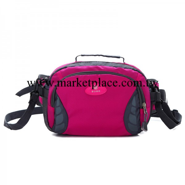 2014新款防水尼龍 女士 單肩包腰包兩用 男士 大容量戶外旅行運動工廠,批發,進口,代購
