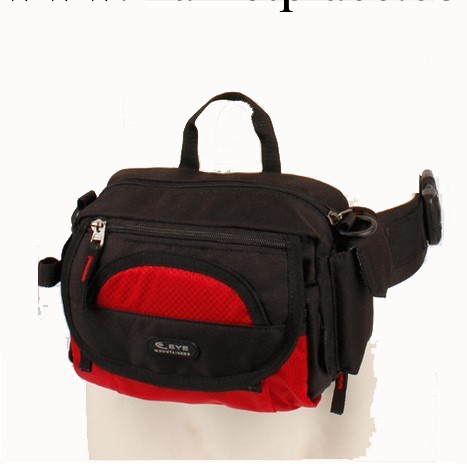 廠傢供應 EYE 登高者正品騎行包 腰包批發 單肩包兩用包多功能包工廠,批發,進口,代購