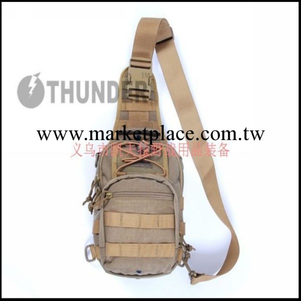 THUNDER胸掛漢堡包 斜挎包 兩用包 單肩包 旅行包工廠,批發,進口,代購