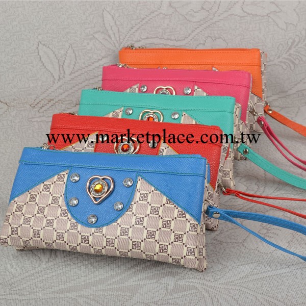 地攤熱銷 新款 夏季熱銷 大容量零錢包 女士兩用小挎包工廠,批發,進口,代購