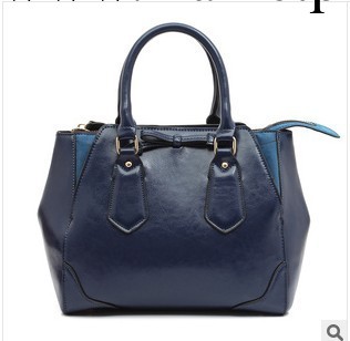 真皮精品歐美時尚女包 爆款 圓筒全真皮手提包 單肩斜挎兩用包工廠,批發,進口,代購