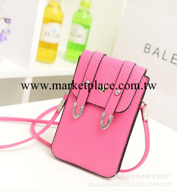 廠傢批發春夏時尚新款韓版潮6色斜挎包單肩包手拿包工廠,批發,進口,代購