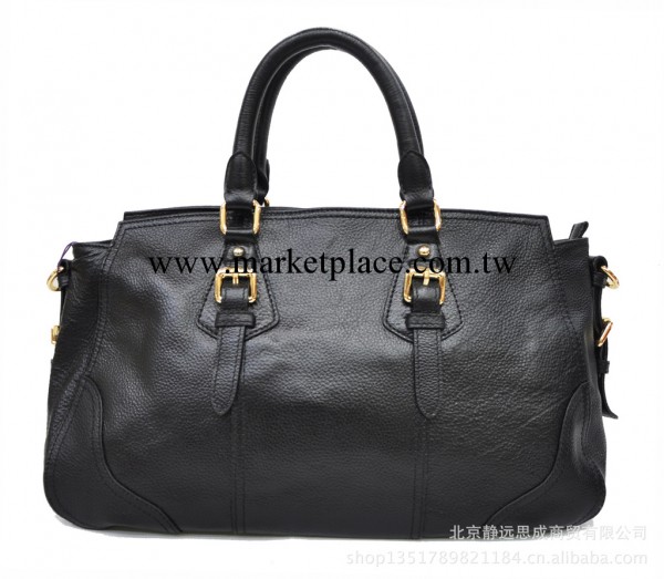 2013新款大牌式、頭層、牛皮商務休閒、兩用單肩真皮女包批發工廠,批發,進口,代購