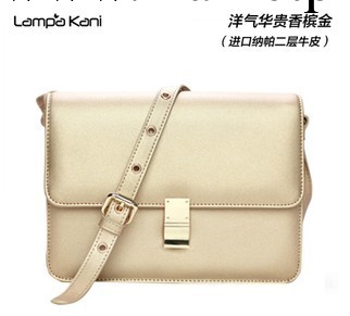 classic box復古小包包真皮女包 通勤鉚釘醫生包單肩斜跨潮267工廠,批發,進口,代購