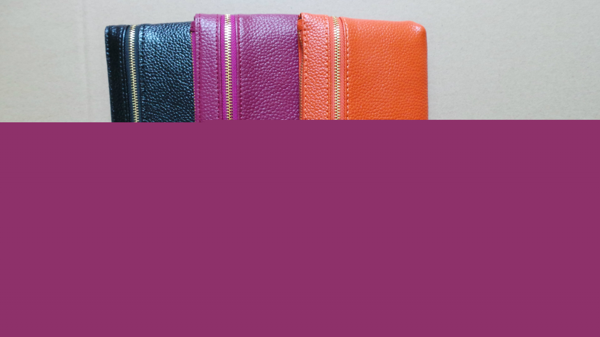 供應新款真皮女士錢包，零錢包，手拿包，多色可選工廠,批發,進口,代購