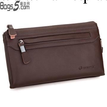 14新款真皮手拿包 頭層皮多隔層手包 廣州品牌批發代理錢包卡包工廠,批發,進口,代購