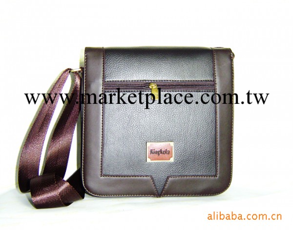 【雄星包包】工廠低價批發男裝高檔單肩斜挎兩用包包工廠,批發,進口,代購