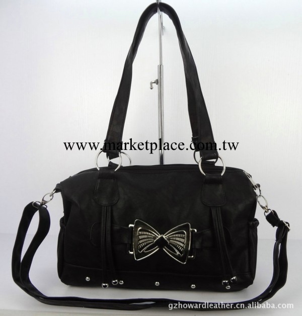 夏季熱賣蝴蝶結配飾斜跨單肩兩用氣質女包工廠,批發,進口,代購