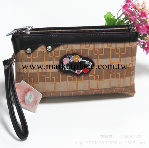 新概念廠傢批發PU時尚奧莉娜女用手提包單肩斜跨兩用包化妝包現貨工廠,批發,進口,代購