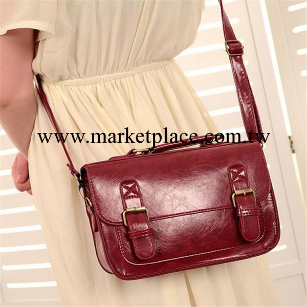 新款韓版單肩手提兩用女包小包包YL0589工廠,批發,進口,代購