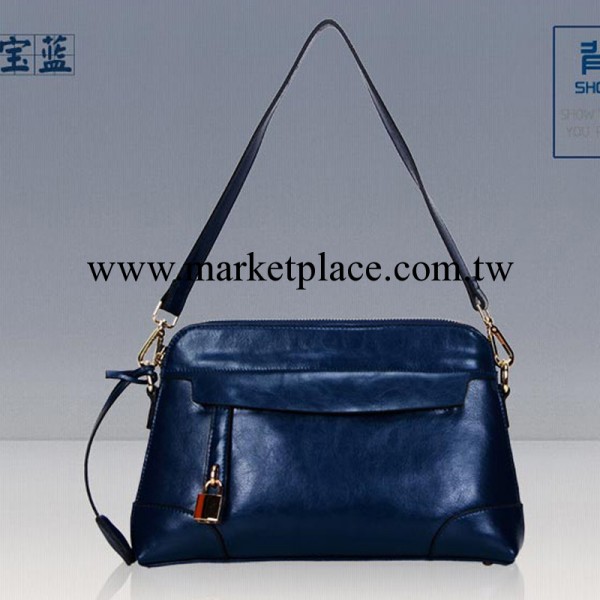 2014新品 日韓風范油臘牛皮女包 真皮女式斜挎小包 廠傢直銷工廠,批發,進口,代購