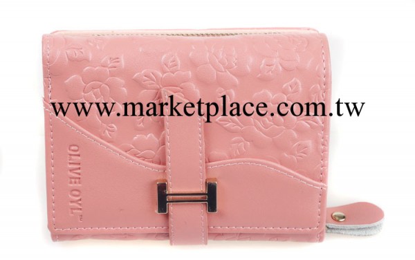 時尚奧莉薇R2874-59新款專櫃正品可愛淑女帶扣女拿手包工廠,批發,進口,代購