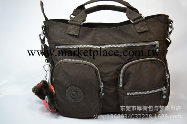 新品  kiplingAdomma  吉普林斜挎包雙用包 廠傢生產 k13542工廠,批發,進口,代購