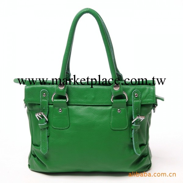 2014廠傢直供 韓版頭層牛皮淑女包真皮單肩斜挎兩用女士包包工廠,批發,進口,代購