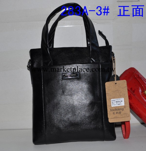 廠傢供應男士真皮手提包、單肩斜跨兩用包  自產自銷優惠促銷工廠,批發,進口,代購