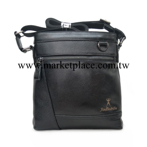 廠傢批發頭層牛皮男包 手提商務拿包   牛皮單肩包男工廠,批發,進口,代購