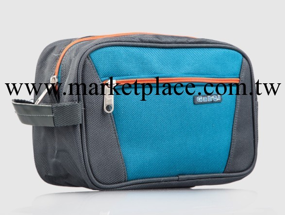 2013新款菱格超大容量手拿純色男女洗漱包工廠,批發,進口,代購