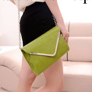 時尚女包手抓包女 2013新款 斜挎手拿信封包 女包包批發DL670工廠,批發,進口,代購