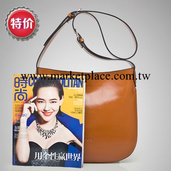 2014鑫多正品真皮女包時尚牛皮女士包包新款斜挎特價清倉斜挎包包工廠,批發,進口,代購