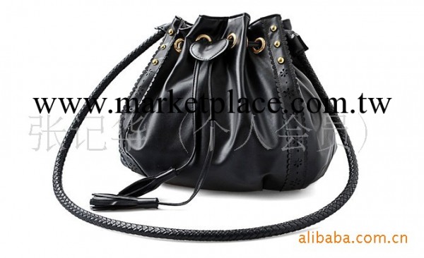 超厚PU面料單肩兩用款式純色個性K25，外貿包批發工廠,批發,進口,代購