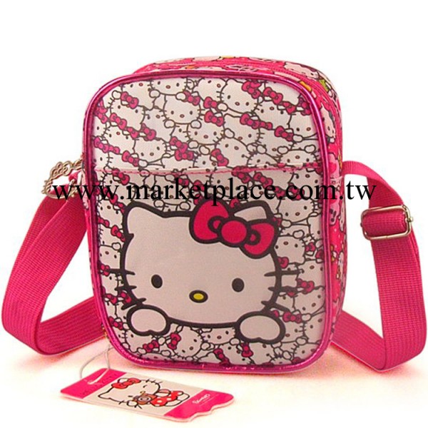HelloKitty休閒挎包/韓版卡通凱蒂貓斜挎包990982玫/2153工廠,批發,進口,代購