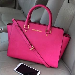 廠傢直銷 MK michael kors 女包 優雅時尚十字紋手提斜挎殺手包工廠,批發,進口,代購