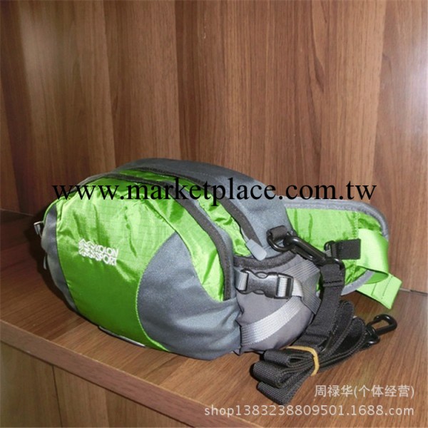 外貿原單 新款外貿防水單肩斜挎兩用腰包 腰包戶外運動包 男女包工廠,批發,進口,代購