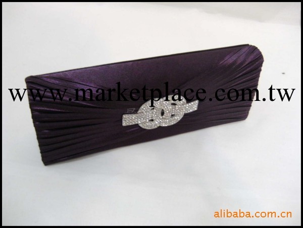 貿易晚宴包歐美最新款車縫線手拿單肩兩用包晚宴包工廠,批發,進口,代購