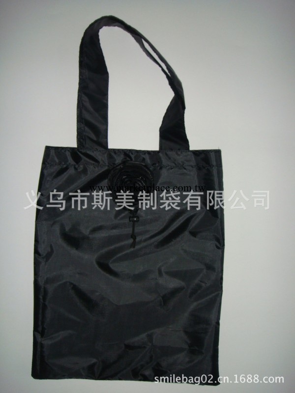 玫瑰花可肩背挎包兩用折疊包 可印文字和logo外貿shopping bag工廠,批發,進口,代購