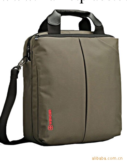 瑞士軍刀商務單肩手提兩用公文包 平板電腦包工廠,批發,進口,代購