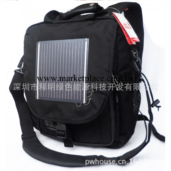 美國柔性太陽能手機充電背包,CIGS柔性太陽能背包移動電源工廠,批發,進口,代購