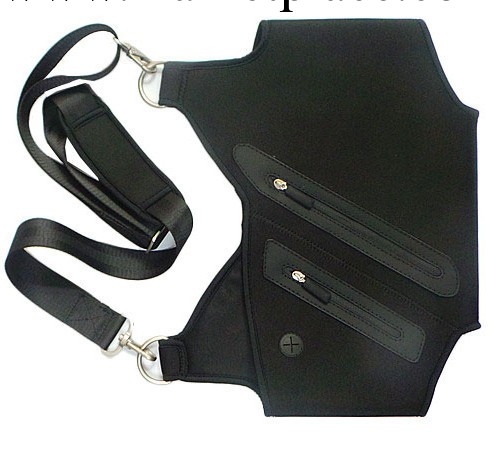 供應 外貿出口單肩電腦包 潛水料包 時尚兩用設計可拆卸工廠,批發,進口,代購