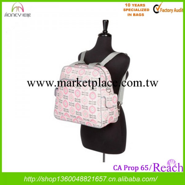 兩用雙單肩專業生產媽媽包工廠,批發,進口,代購
