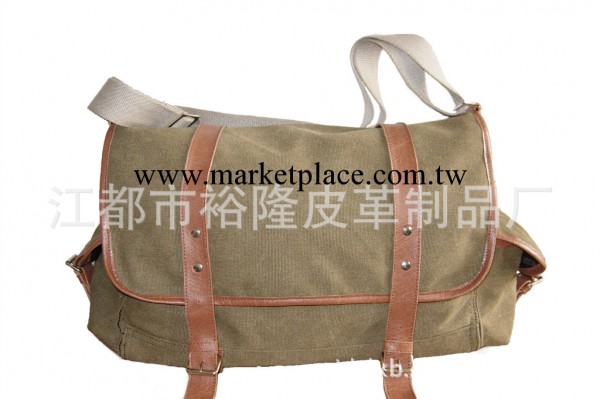 專業生產 男士斜跨帆佈包 可水洗帆佈包 產品質量可靠工廠,批發,進口,代購