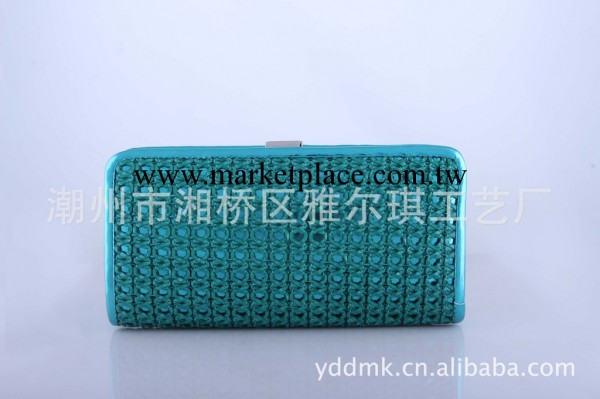 2013歐美范草編晚宴包  個性十足手抓包工廠,批發,進口,代購