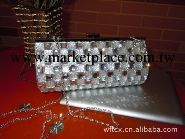 廠傢批發供應時尚party handbag 晚宴包手拿包手抓包單背包兩用包工廠,批發,進口,代購