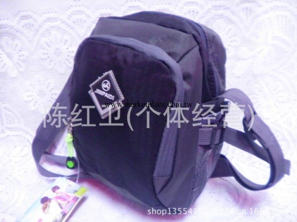 男女通用運動包708#豎款單肩斜跨兩用包批發工廠,批發,進口,代購
