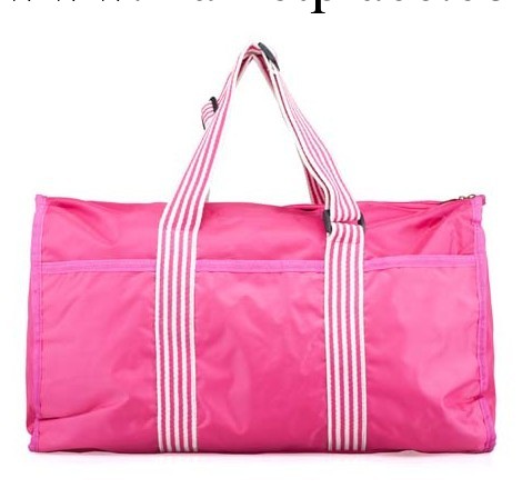 粉色運動包   女士單肩包   女士運動包  女士旅行包 熱賣女包批發・進口・工廠・代買・代購